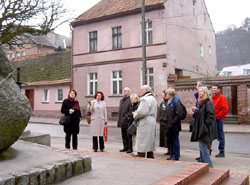 Rege ist schon seit geraumer Zeit der Kontakt zwischen Senden und Koronowo. Schon 2004 besuchte eine Gruppe aus der Stevergemeinde die künftige Partnerstadt.