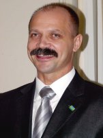 Stanislaw Gliszczynski, Bürgermeister von Koronowo